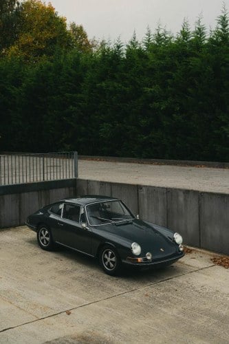 1967 PORSCHE 911 911 2.0 S SWB A vendre
