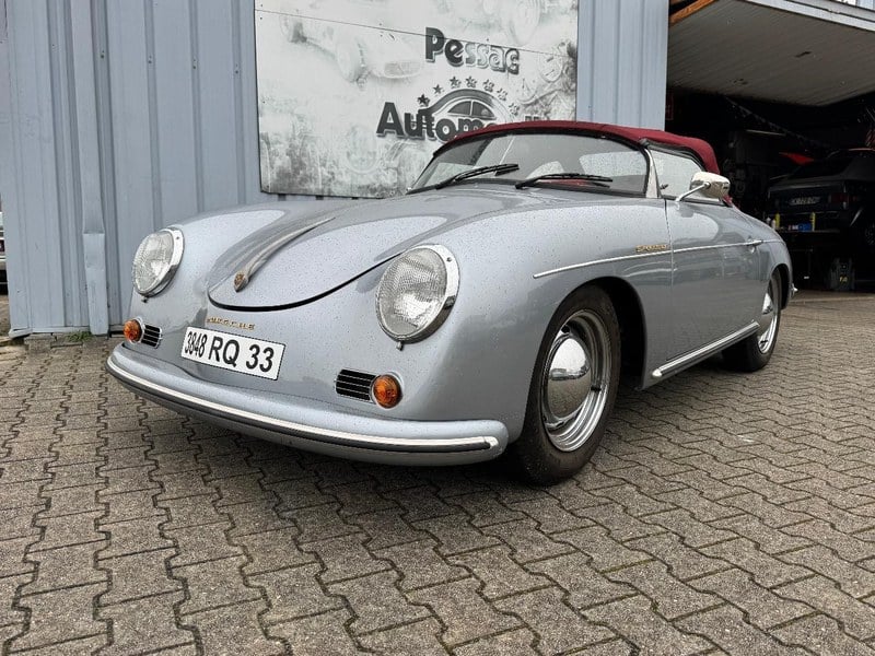 2004 Porsche 356 Replica