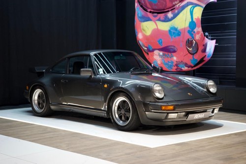 1989 PORSCHE 911 930 Turbo 3.3 À venda
