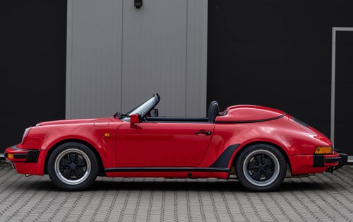 1989 Porsche 911 964 Carrera Speedster Turbolook - shipping In vendita