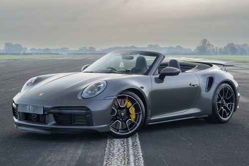 2024 Porsche 911 T 992 Turbo S À venda