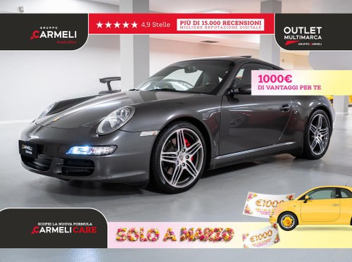 2008 Porsche 911 Carrera 4S 997 À venda