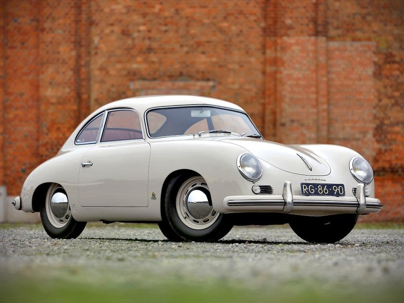1954 Porsche 356