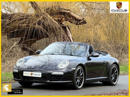 2008 PORSCHE 911 3.8 997 Carrera S In vendita