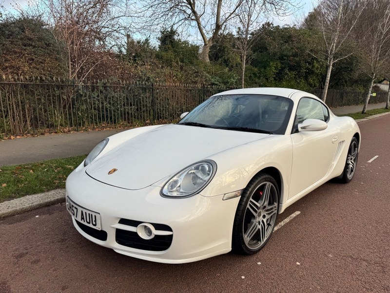 2008 Porsche Cayman S 987