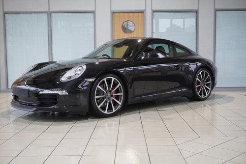 2012 Porsche 911 (991.1) 3.8 C2'S' Coupe PDK À venda