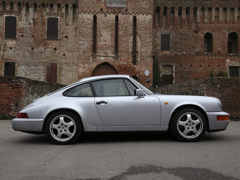 1991 Porsche 911 964 Carrera 2
