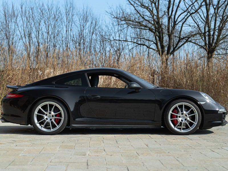 2015 PORSCHE 991 (911) CARRERA 4S