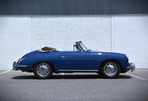 1965 Porsche 356 Kaufen Bei