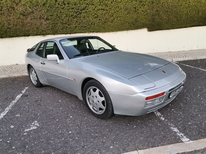 1990 Porsche 944 - 1 1990 Porsche 944 - 1