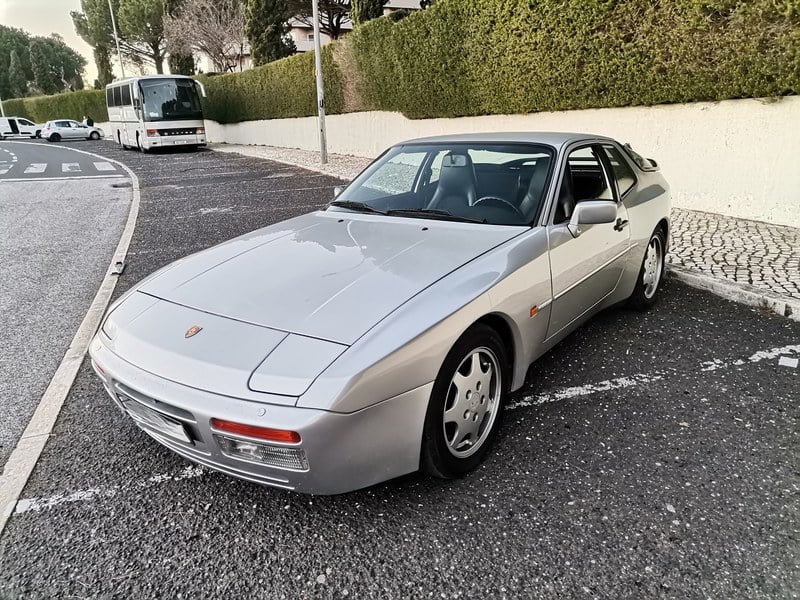 1990 Porsche 944 - 2 1990 Porsche 944 - 2