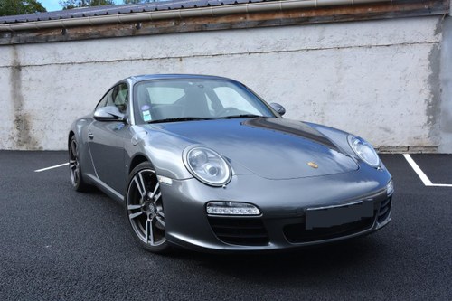 2011 Porsche 911 Carrera 997 Kaufen Bei