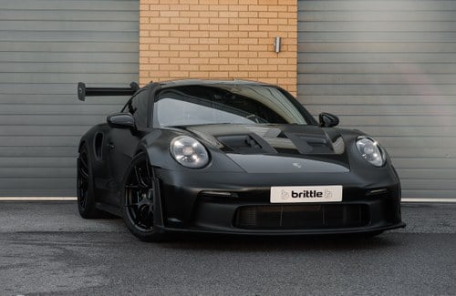 2025 Porsche 911 992 GT3 RS Weissach Pack VERKAUFT