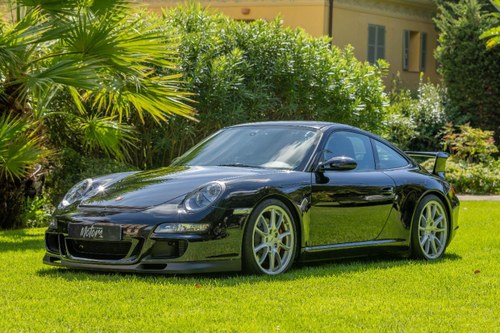 2007 Porsche 911 GT3 997 Kaufen Bei