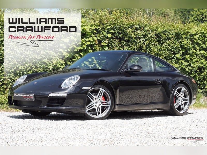 2010 MY Porsche 997 Gen II (911) Carrera 2 PDK coupe