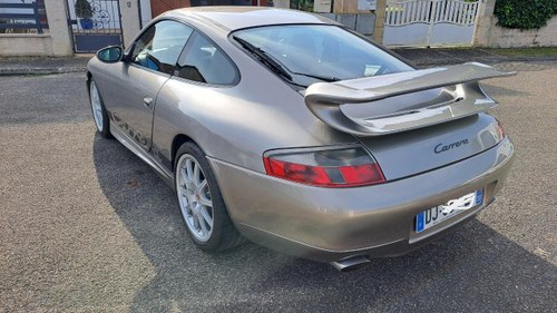2001 PORSCHE 911 996 Moteur neuf Kaufen Bei