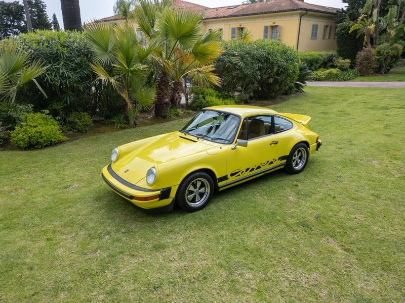 1974 Porsche 911 2.7 Classic