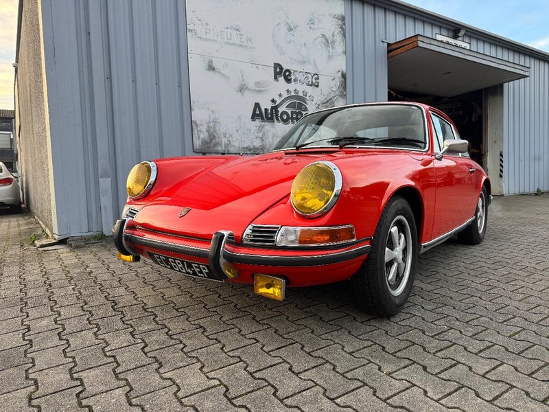 1971 Porsche 911 2.2 Classic