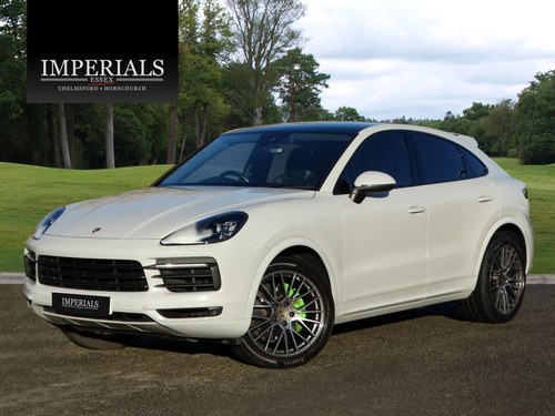 2021 Porsche Cayenne 3.0T V6 TiptronicS 4WD Euro 6 Te koop