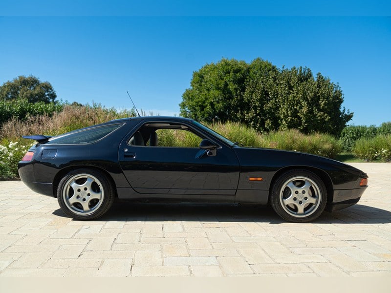 1992 Porsche 928 GTS