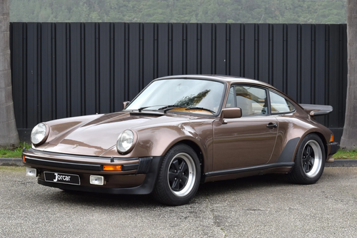 1977 Porsche 911 930 (1975 - 1989) Turbo Coupe À venda