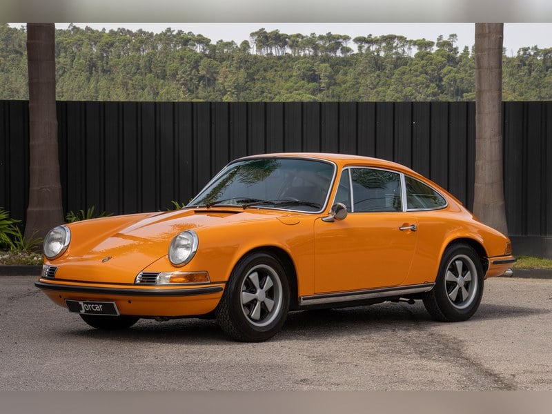 Porsche 911 S 2.2 - 1969