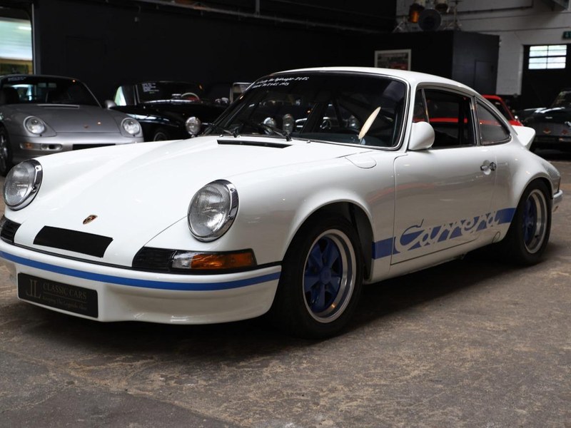 1973 Porsche 911 Carrera RS Classic