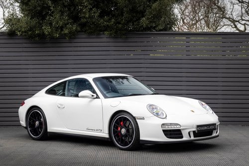 2011 Porsche 911 997.2 GEN II GTS Coupe PDK ONLY 9750 MILES SOLD
