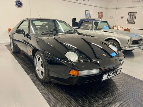 1995 Porsche 928 GTS - SOLD MORE WANTED - En Venta