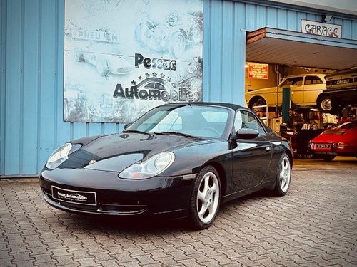 1999 Porsche 911 Carrera 2 996 In vendita