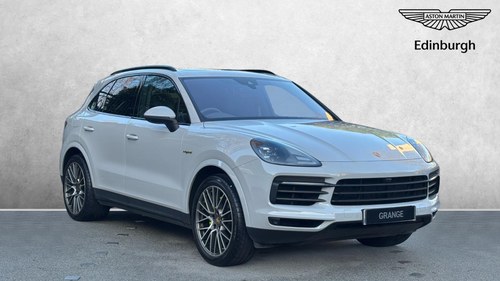 2023 Porsche Cayenne E-Hybrid Platinum Edition 5dr Tiptronic Te koop