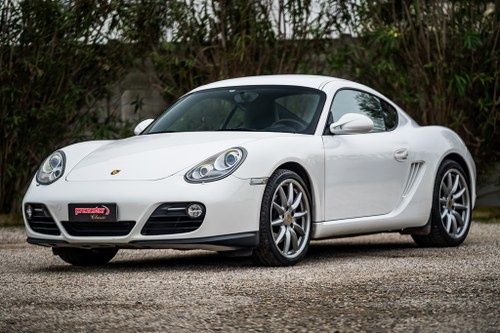 2009 Porsche Cayman 987 (2005 - 2012) Te koop