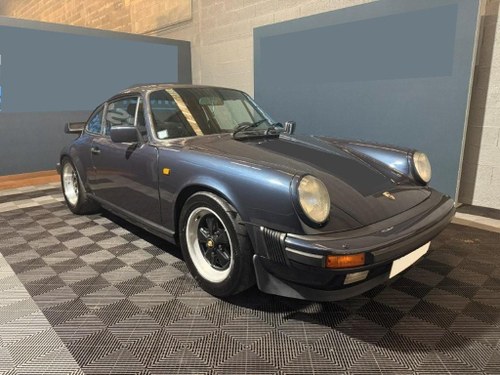 1986 Porsche 911 Carrera Series G Kaufen Bei