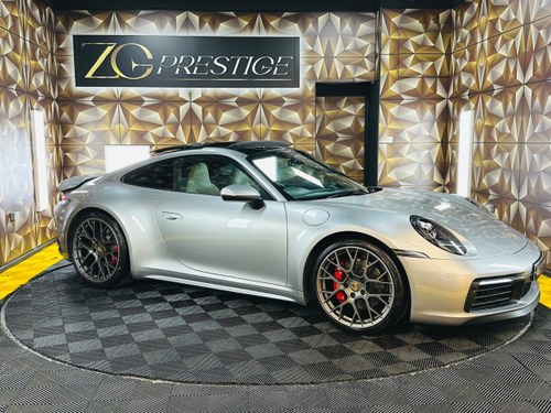 2019 PORSCHE 911 992 Carrera S À venda