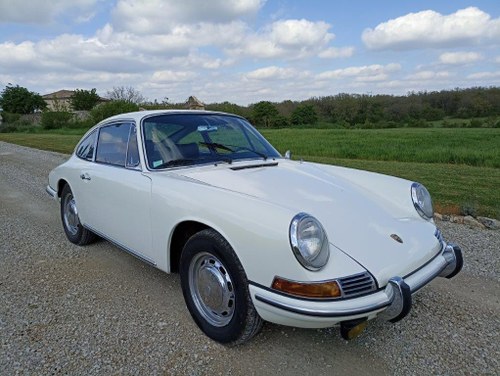 1965 Porsche 912 E Kaufen Bei