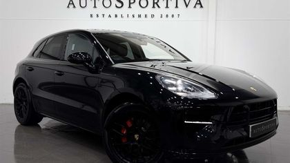 Porsche Macan GTS