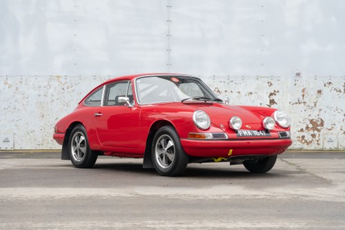 1968 Porsche 912/6 VENDIDO