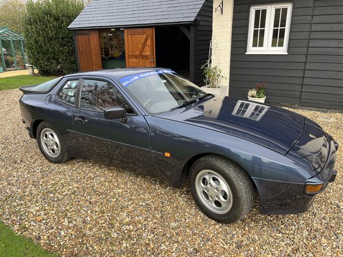 1988 Porsche 944 S
