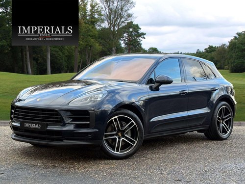 2019 Porsche Macan 3.0T V6 S PDK 4WD Euro 6 5dr A vendre