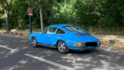 1970 Porsche 911 2.2 Classic Kaufen Bei