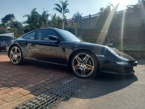 2007 Porsche 911 997 (2004 - 2013) Carrera S Coupe C4S Te koop