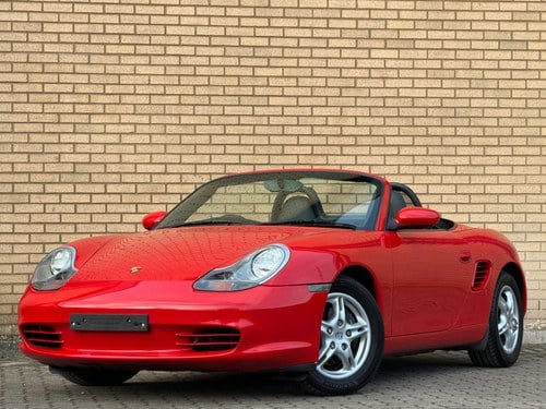 2004 Porsche Boxster 986 (1996 - 2004) À venda