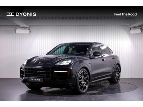 2024 PORSCHE Cayenne COUPE 3.0L V6 470CV E-Hybrid - TVA LOA For Sale