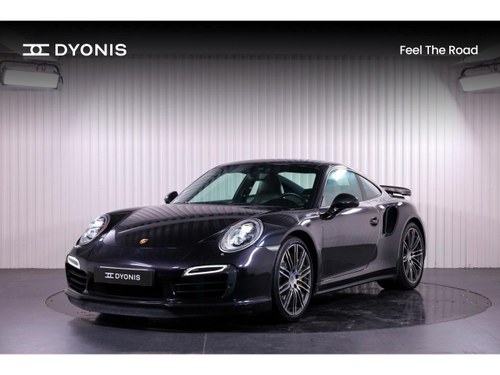 2014 PORSCHE 911 991.1 TURBO S 3.8L 560CV PDK En Venta