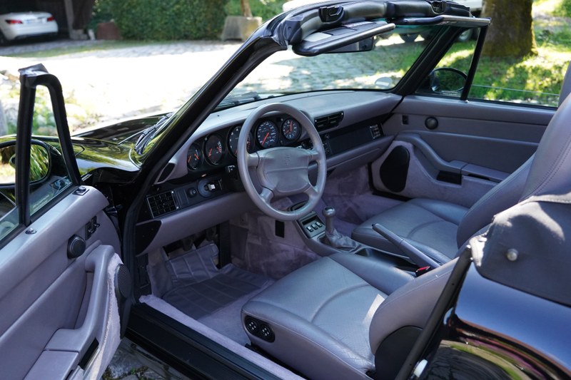 1998 Porsche 911 - 2 1998 Porsche 911 - 2