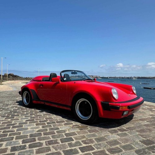1989 Porsche 911 Carrera Series G Te koop