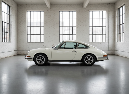 1969 Porsche 911 E 2.2