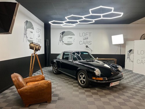 1972 Porsche 911 2.4 Classic In vendita