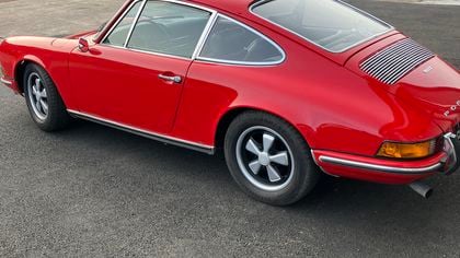 Porsche 911 2.2