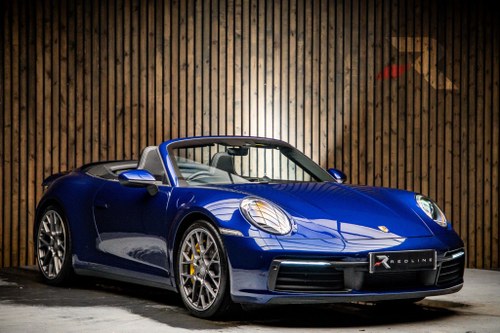 2019 Porsche 911 3.0T 992 Carrera S PDK Euro 6 (s/s) 2dr In vendita
